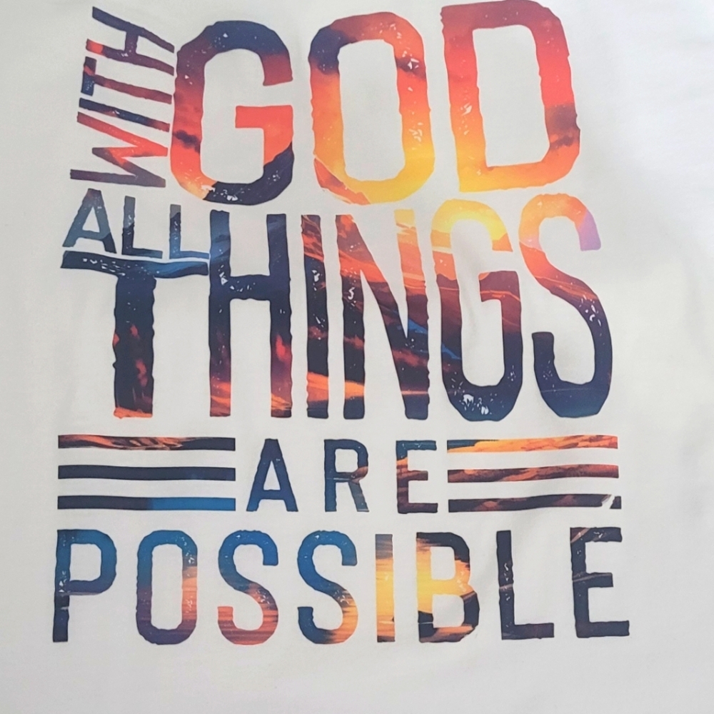 T-shirt xl size